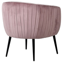 Load image into Gallery viewer, COACH HOUSE PINK ACCENT CHAIR
