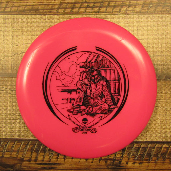 Innova Aviar Yeti Pro Pirate Stowaway Putter Disc Golf Disc 165 Grams Pirate Disc