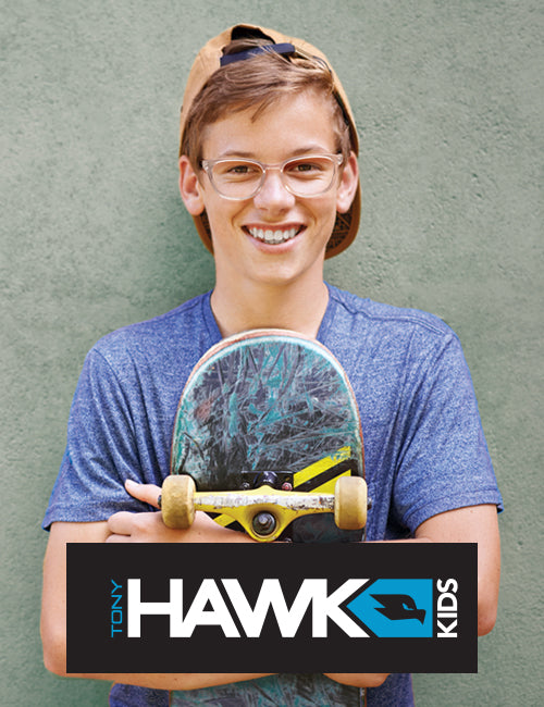 Tony Hawk Kids Eyewear