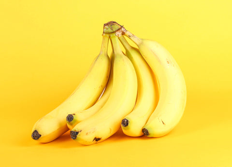 10 best snacks for the office so you can do your best work. #2 Bananas