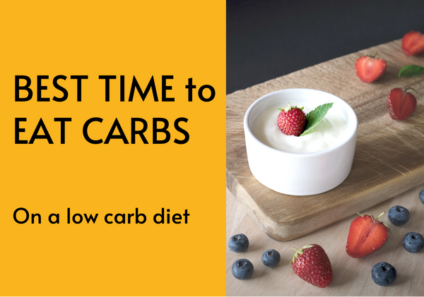 best time to eat carbs