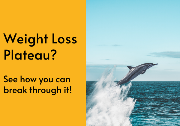 Weight loss plateau? See how you can break through it