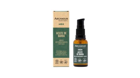 aceite de barba