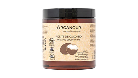 aceite coco