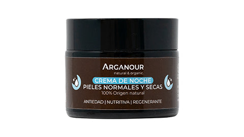 crema facial de noche