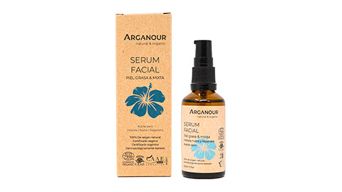 serum piel grasa