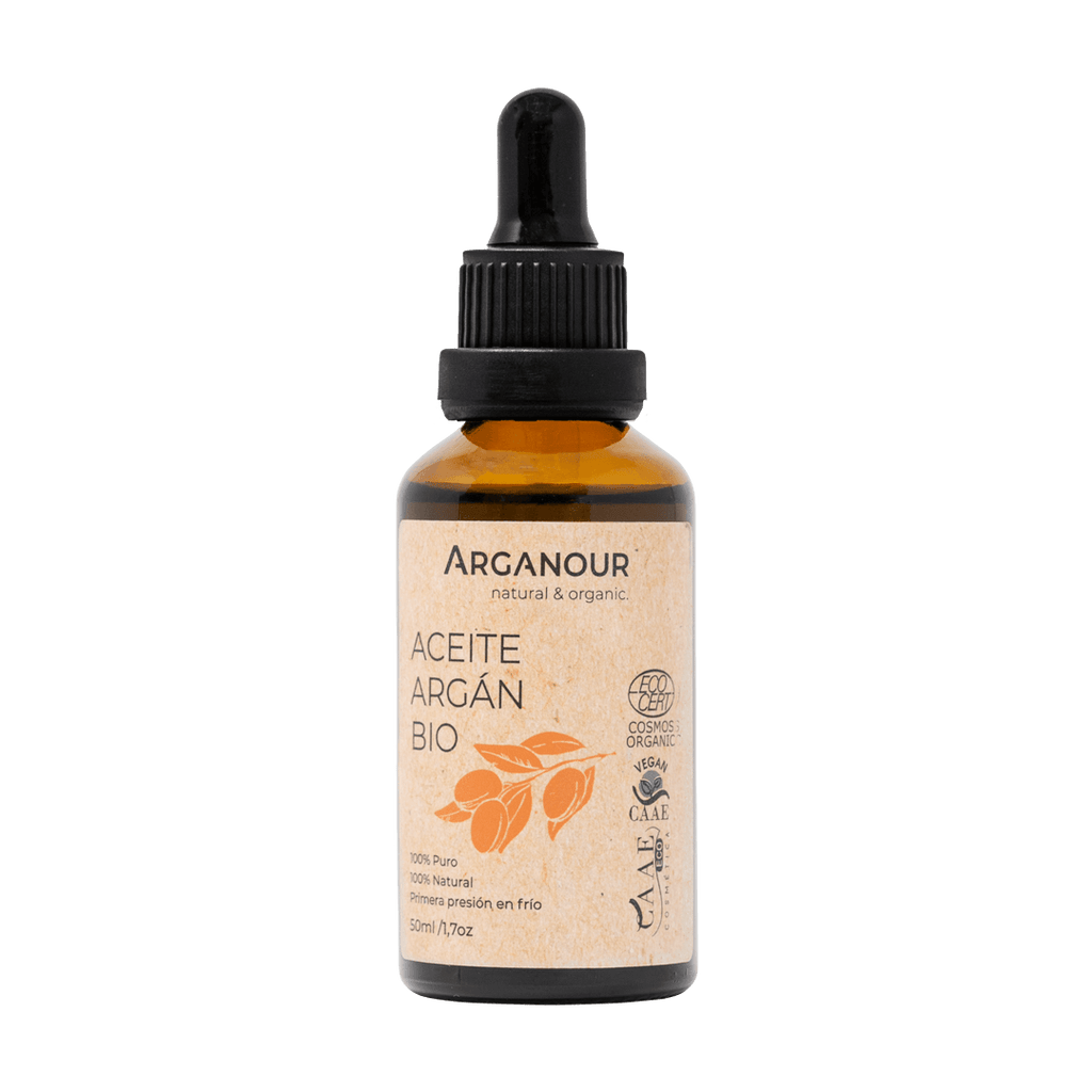 Aceite De Rosa Mosqueta 100% Puro 30 Ml Bio De Labnatur