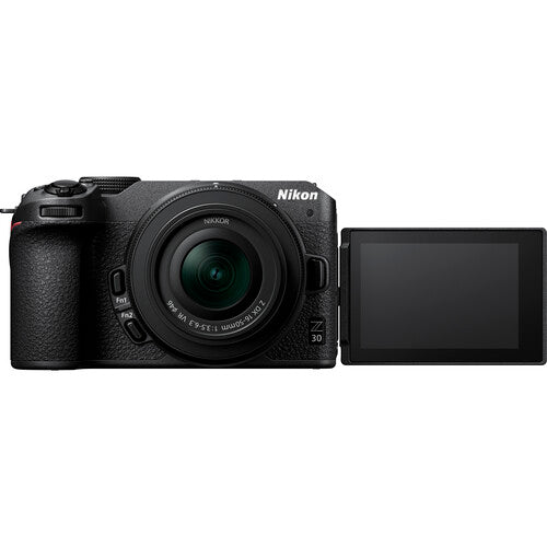 Nikon Z30 Mirrorless Camera with 16-50mm and 50-250mm Lenses – Carlos