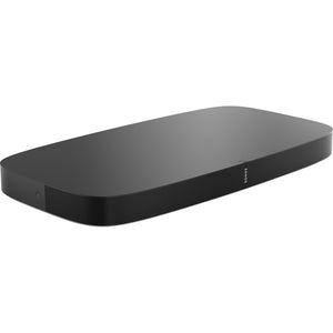 black sonos playbase