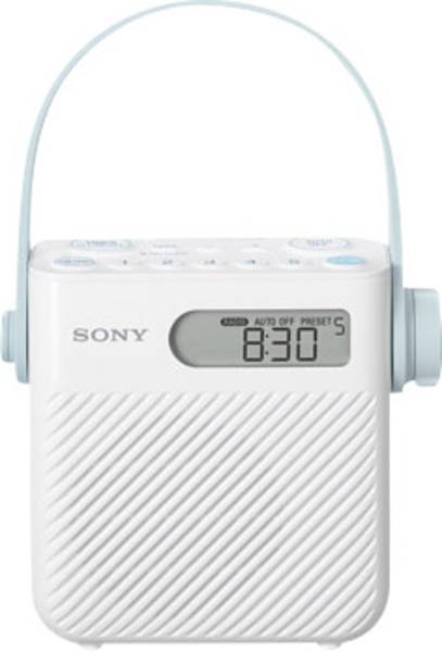 Ota selvää 52+ imagen sony bathroom radio