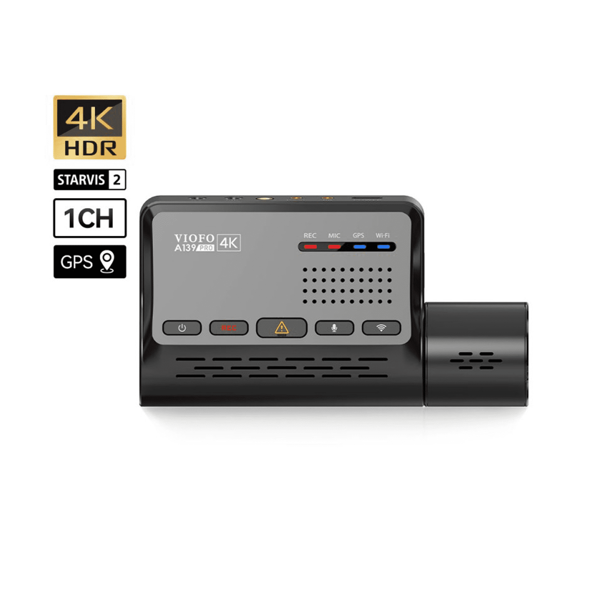 VIOFO HK3-C Acc Hardwire-Kit, 13-Fuß-USB-C Hardwire-Kit nur für A139 / A139  Pro Dash Cam, Niederspannungsschutz, Sicherung ist erforderlich: :  Elektronik & Foto