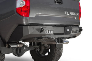 Addictive Desert Designs 2014-2021 Toyota Tundra Stealth Fighter Rear Bumper - R741231280103 - eliteracefab.com