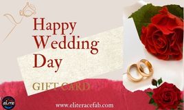 Wedding Gift Card