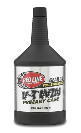 Red Line MTLV Synthetic Gear Oil 70W75 GL-4 1 Quart 50604