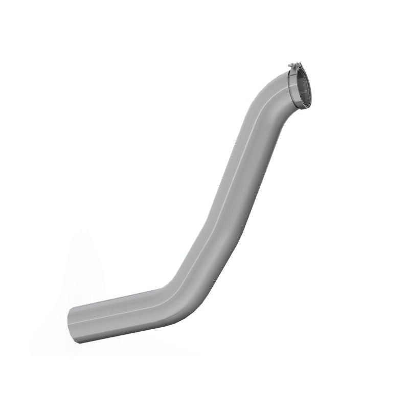 MBRP 1994-2002 Dodge 5.9L Cummins 2500/3500 4in HX40 Turbo Down-Pipe Aluminized Steel - DALHX40