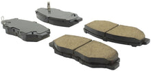 Load image into Gallery viewer, StopTech Street Touring 03-10 Honda Accord / 02-06 CR-V Front Brake Pads - eliteracefab.com