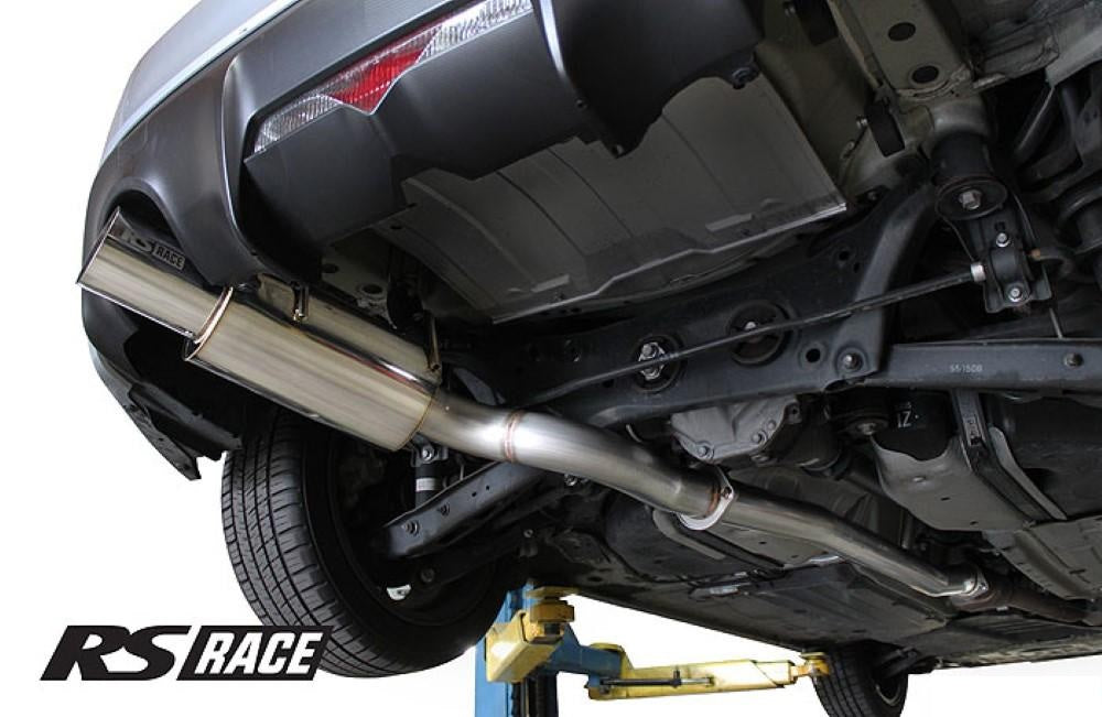 GReddy Revolution Exhaust Scion|Subaru 2013-2016 - eliteracefab.com