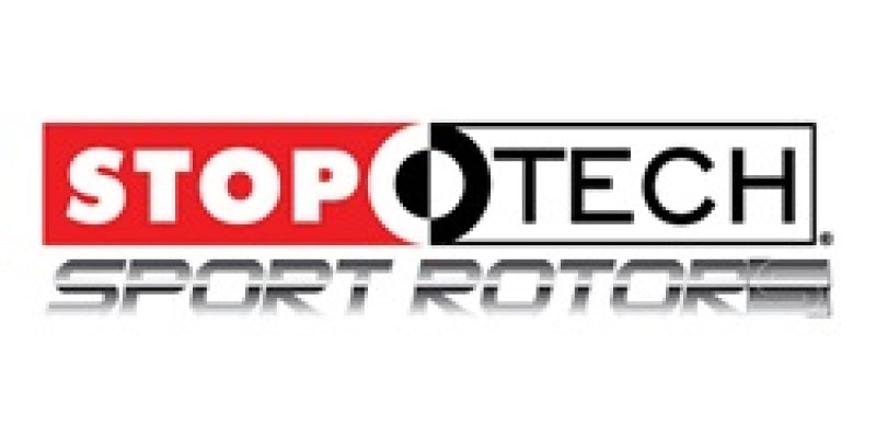 StopTech Performance 15-17 Lincoln MKC Front Brake Pads - eliteracefab.com