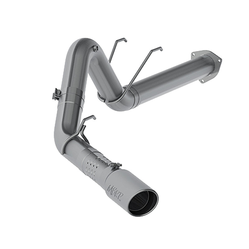 MBRP 2017-2024 Ford F250 / F350 6.7L 5 Inch Filter Back Single Installer Series Exhaust System - S62930AL