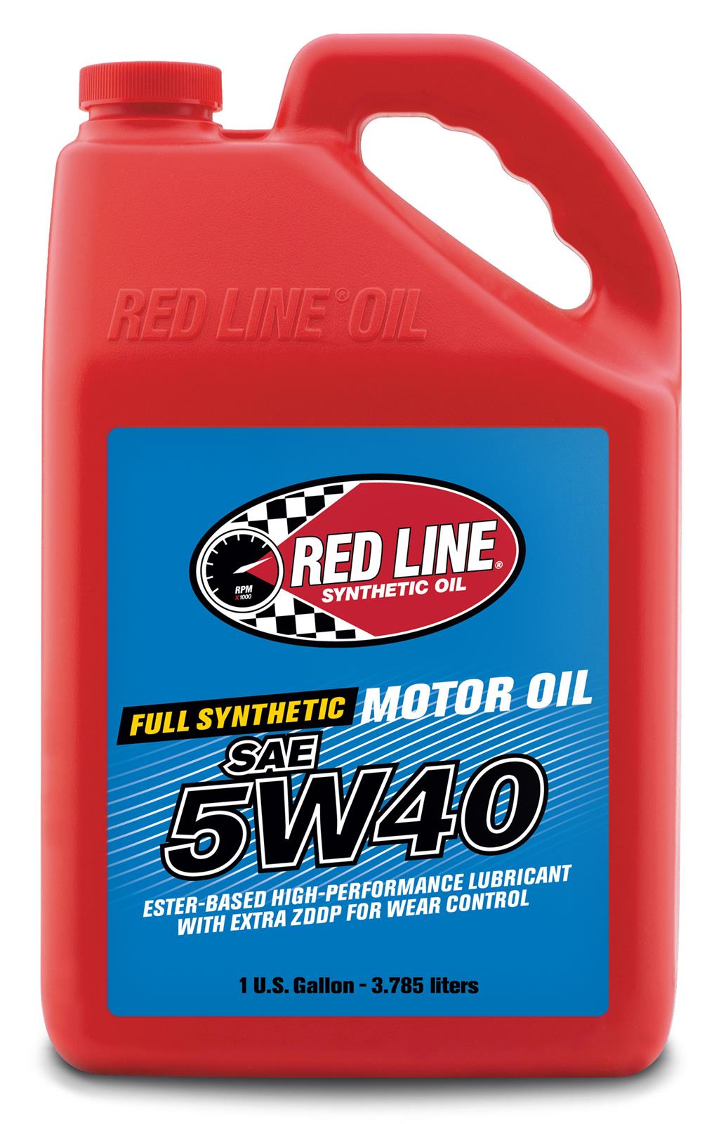 Red Line 50604 MT-LV 70W/75W Synthetic Gear Oil - 5 Quarts