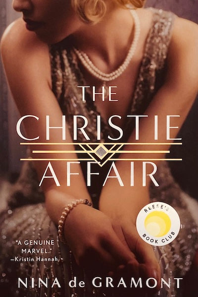 the christie affair book