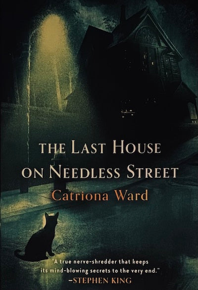 the last house on needless street goodreads