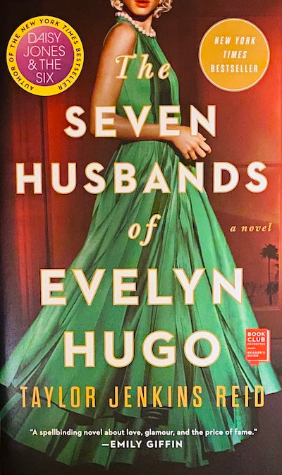 Seven husbands hugo evelyn the of ‎The Seven