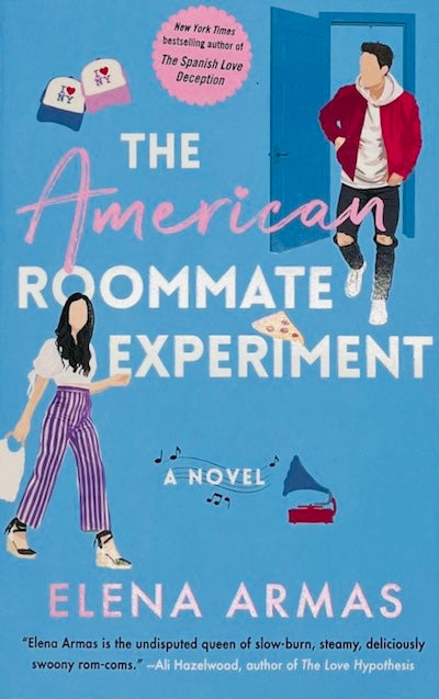 the american roommate