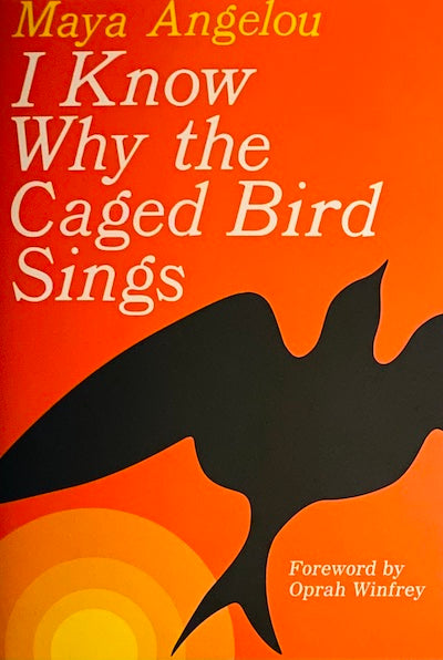 author of i know why the caged bird sings