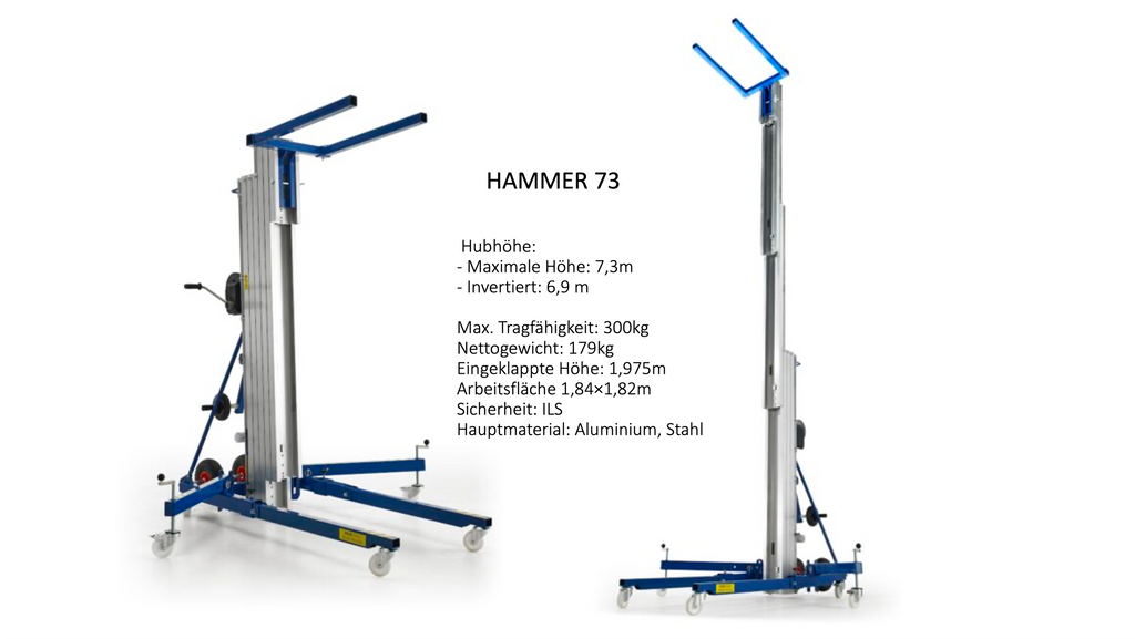 hammer 73