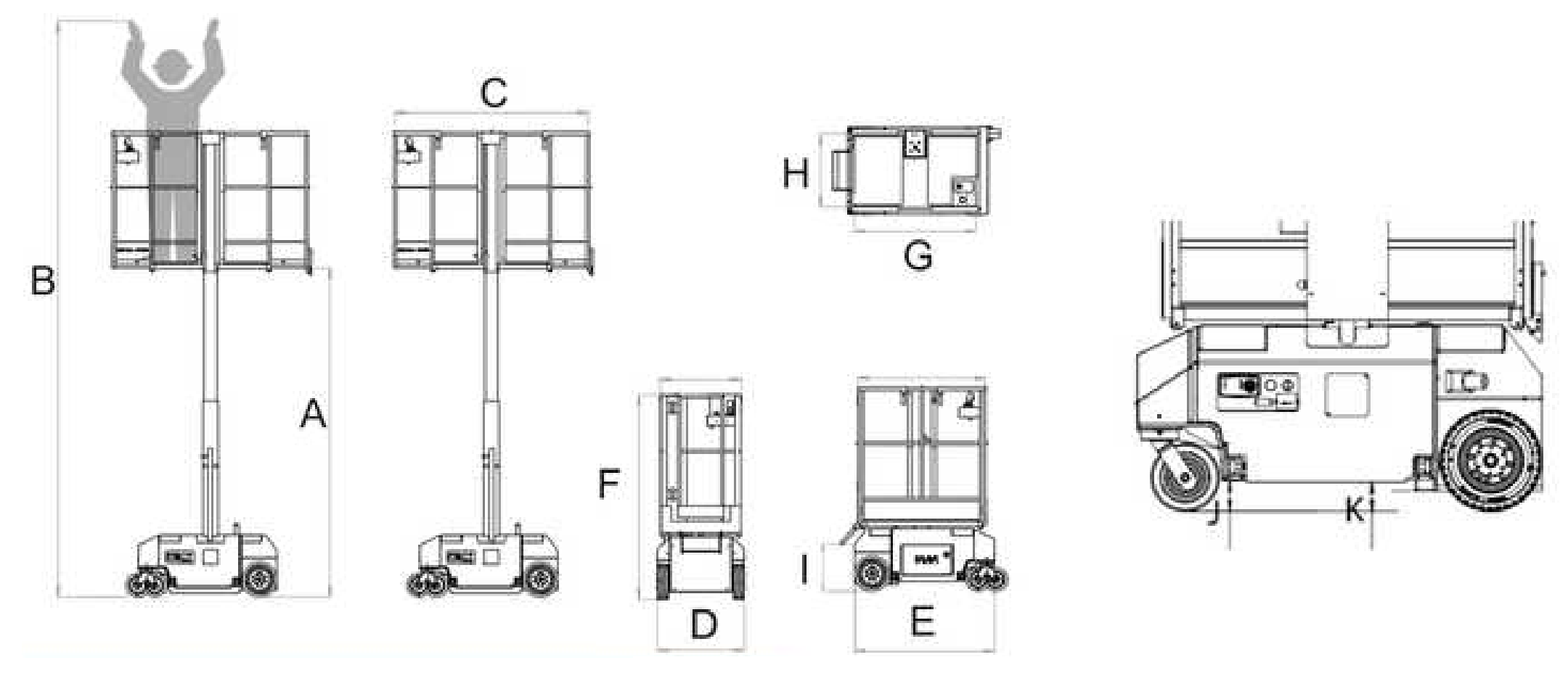 Leonardo technical drawing