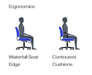 OTG3918B Arm Chair