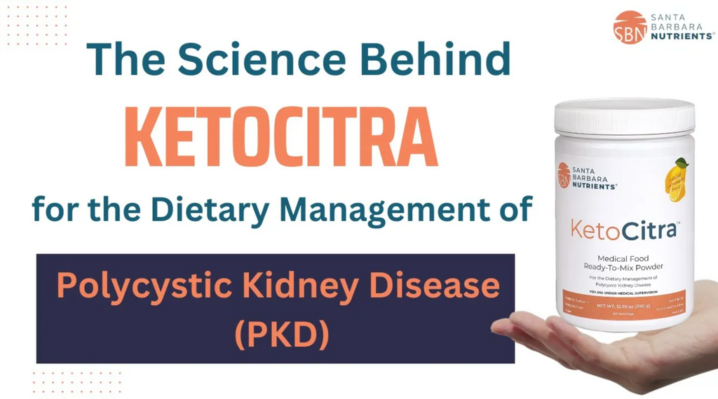 The Science Behind KetoCitra For PKD