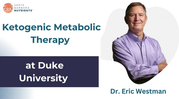 Ketogenic Metabolic Therapies