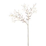 Branche feuillage doré