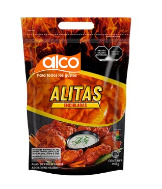 Alas Enchiladas ALCO 900 g