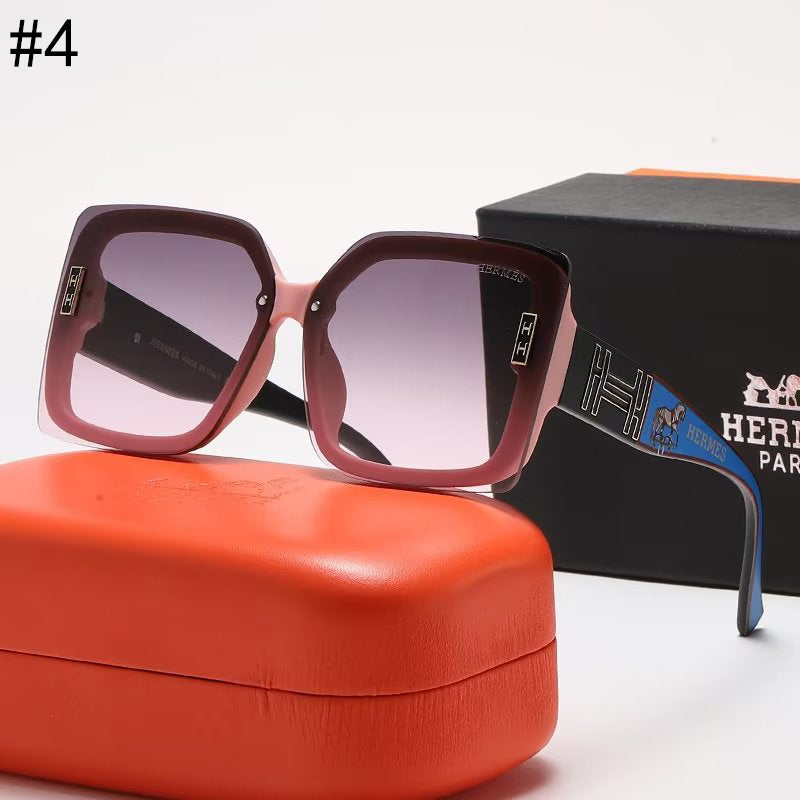 Prada Casual Popular Sun Shades Eyeglasses Glasses Sunglasses