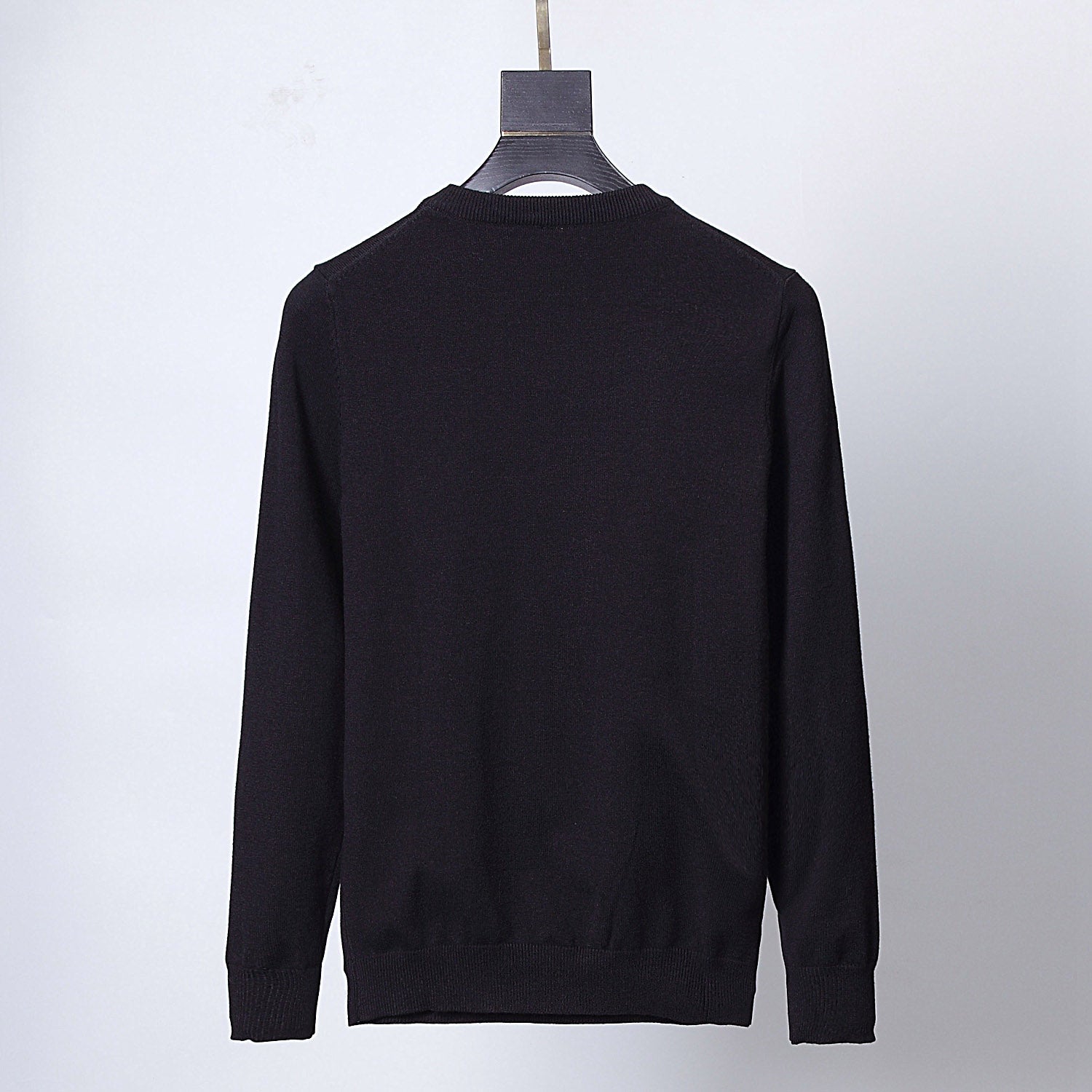 Balenciaga Classic Fashion Round Neck Top Sweater