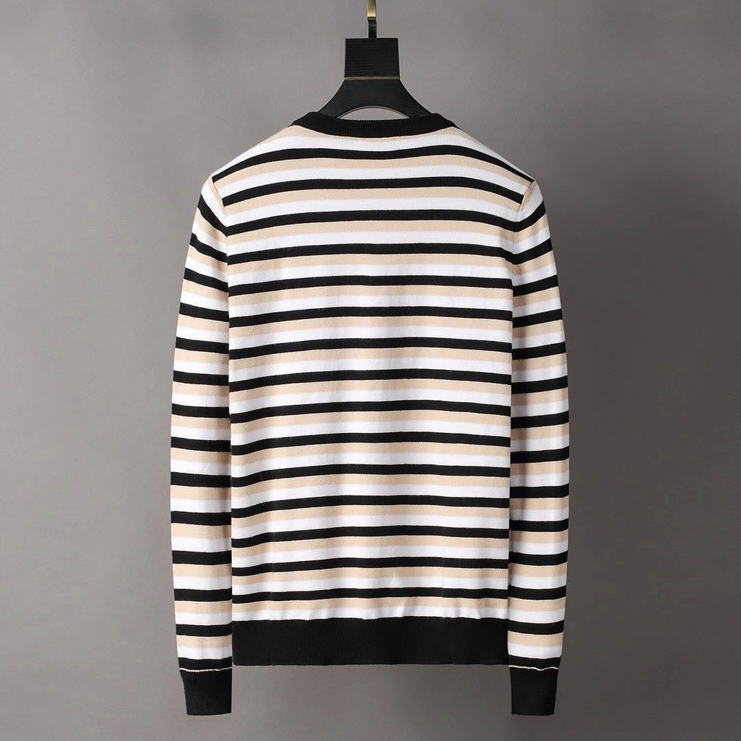 Balenciaga Classic Fashion Round Neck Top Sweater