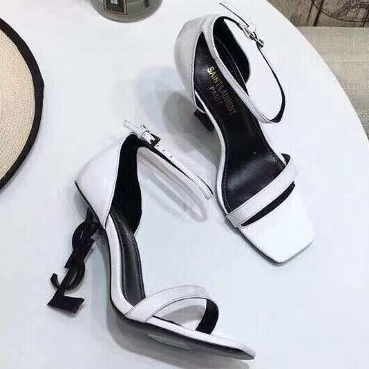 YSL Yves Saint Laurent Trending High Heels Shoes Sandals
