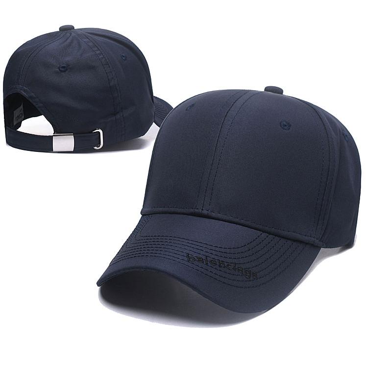 Balenciaga Woman Men Fashion Sunshade Baseball Hat