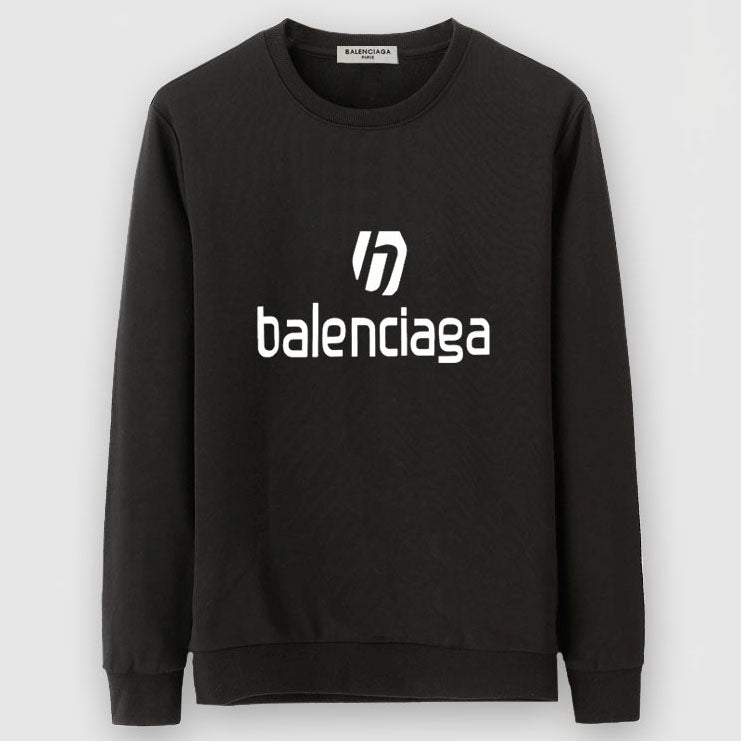 Balenciaga Women Men Fashion Casual Top Sweater Pullover