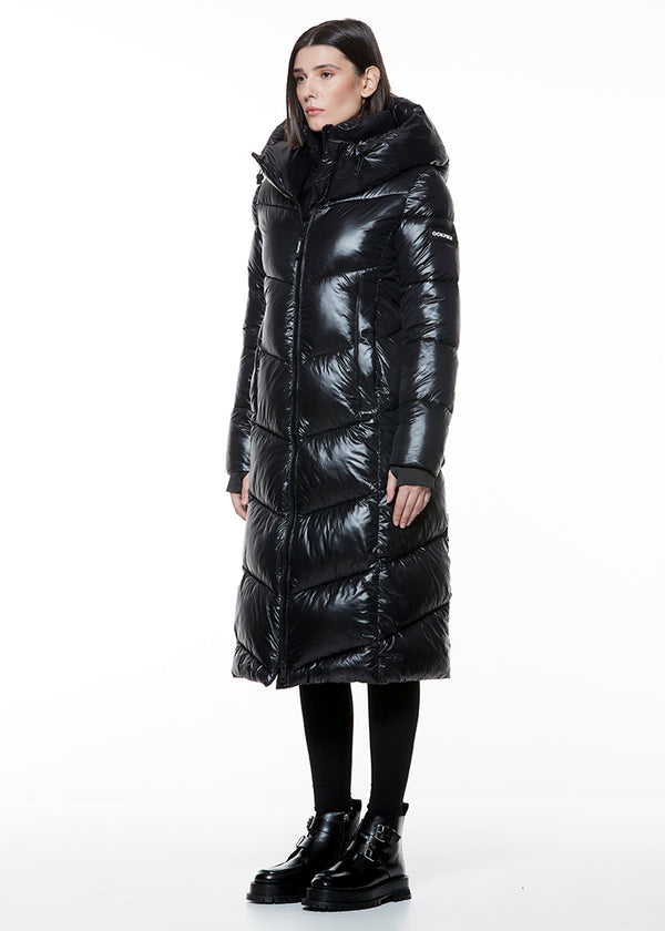 Lightweight winter coat | Sky | Ookpik Canada – Ookpik World US