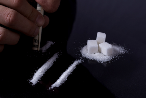 What Sugar & Cocaine Have In Common