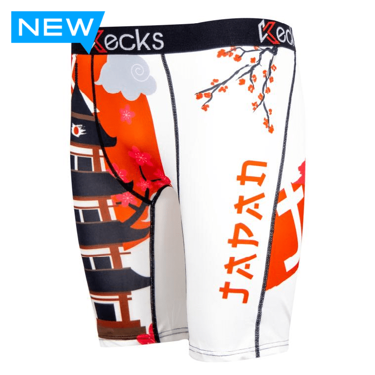 Kecks Print 0*F Kecks Underwear Action Sport's Boxer Short's