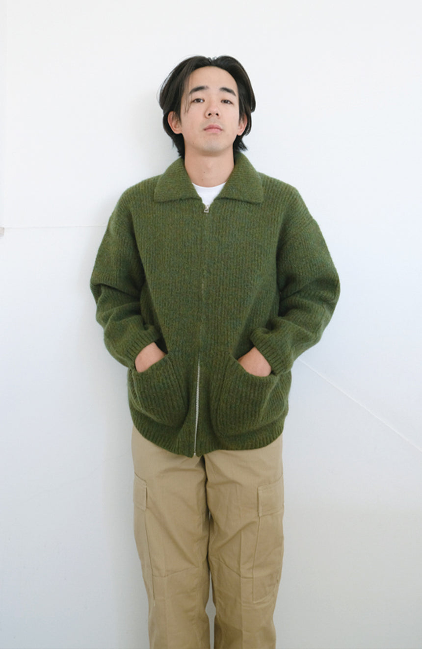 FRANKLIN SWEATER – Tender mart