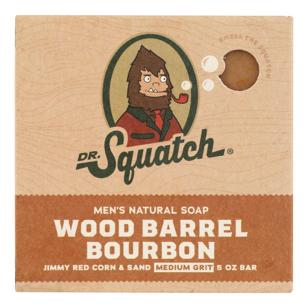 Dr. Squatch Men's Natural Soap Pine Tar 5oz Bar – Spa & Lifestyle Store at  Cross Gates
