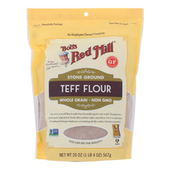 Bob's red mill teff flour