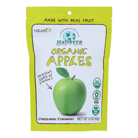 Natierra Organic Freeze-Dried Apples