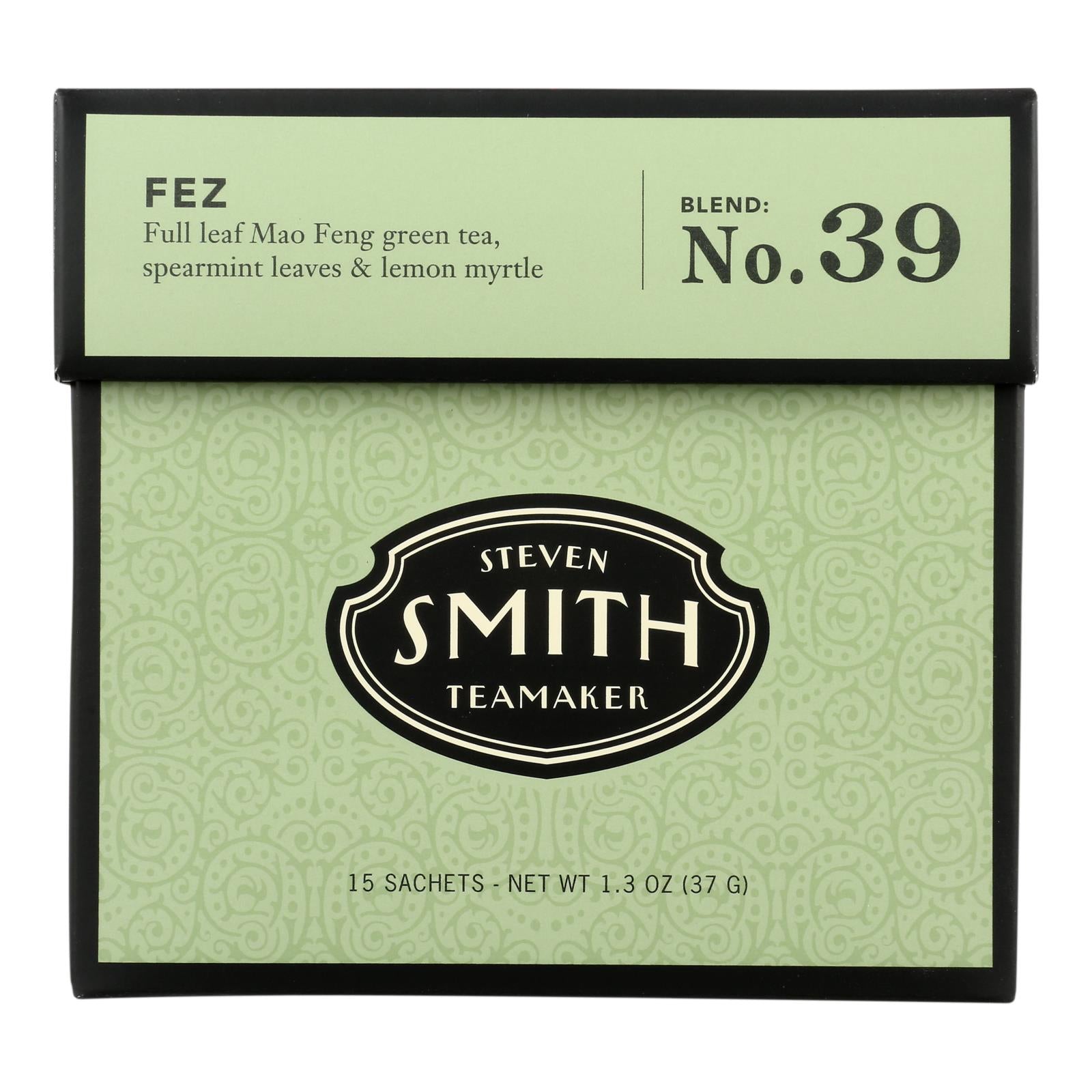 Smith Teamaker Green Tea